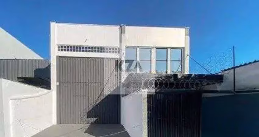 Ponto comercial para alugar na Rua Ribeirão Preto, 195, Jardim Leocádia, Sorocaba