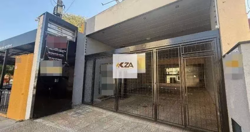 Sala comercial para locação localização estratégica | excelente oportunidade para o seu negócio!