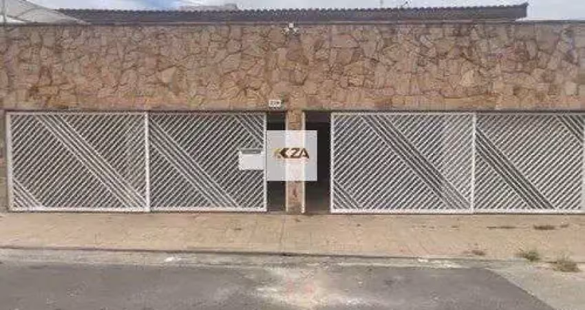 Casa com 3 quartos para alugar na Rua Guarda Civil, 229, Vila Barão, Sorocaba