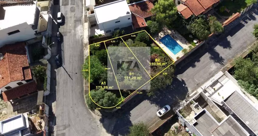 Terreno à venda – próximo ao centro de salto de pirapora/sp
