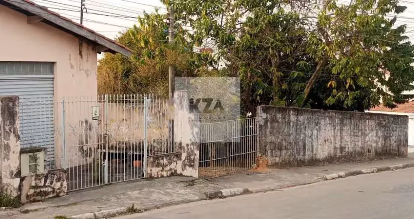 Terreno com casa – centro de salto de pirapora | 850 m²