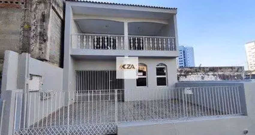Casa com 3 quartos para alugar na Rua Maranhão, 226, Centro, Sorocaba