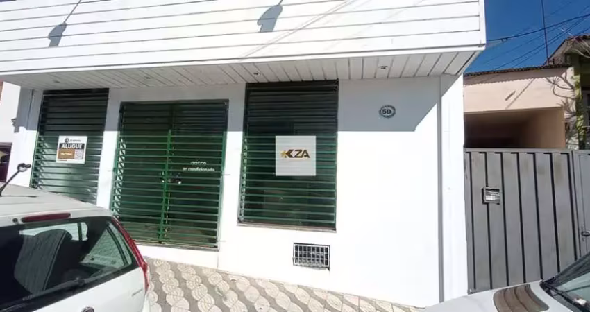 Salão comercial para locação – 92 m² - jardim guadalajara