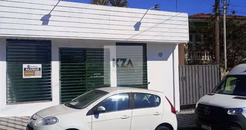 Sala comercial para alugar na Rua Trajano Pires, 50, Jardim Guadalajara, Sorocaba