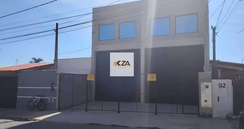 Ponto comercial para alugar na Rua João Antunes de Almeida, 92, Jardim Guarujá, Sorocaba