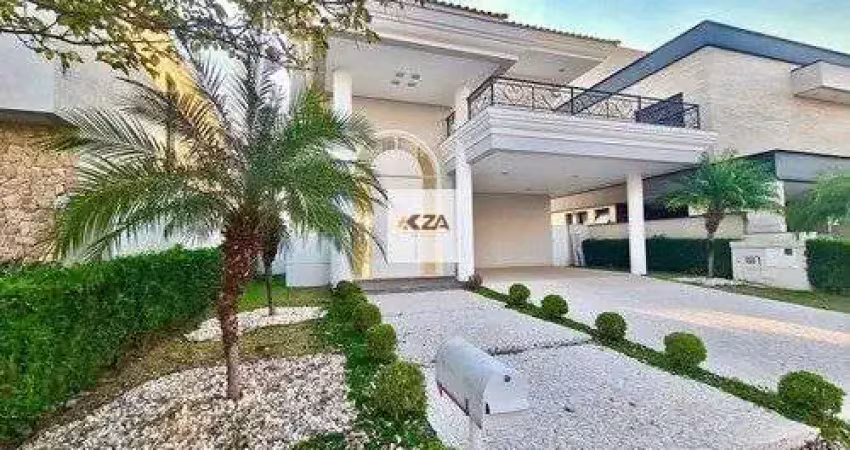 Alphaville 4 - casa para locação – alphaville esplanada 4 – votorantim/sp