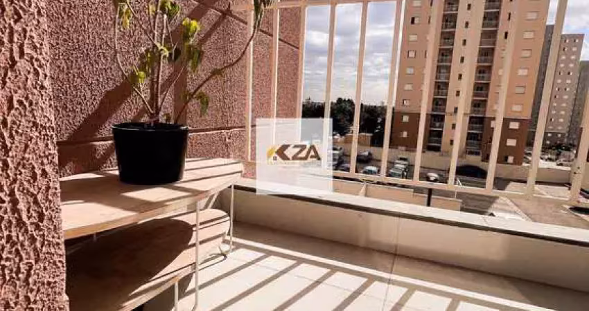 Apartamento mobiliado – completo e pronto para morar – jardim são carlos