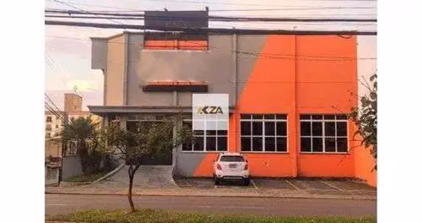 Galpão comercial para locação – vila angélica, sorocaba/sp