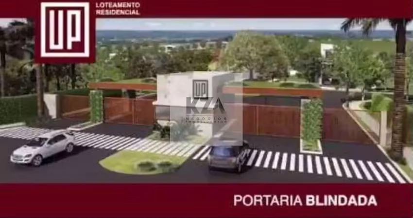 Terreno em condomínio fechado à venda na Rodovia João Leme dos Santos, KM 108, Jardim Residencial Mont Blanc, Sorocaba