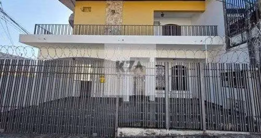 Casa com 5 quartos para alugar na Rua Capitão Grandino, 36, Vila Florinda, Sorocaba
