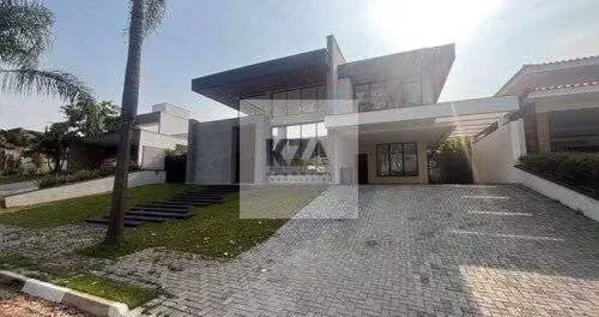 Casa mobiliada para aluguel – 4 suítes | r$ 19.500,00