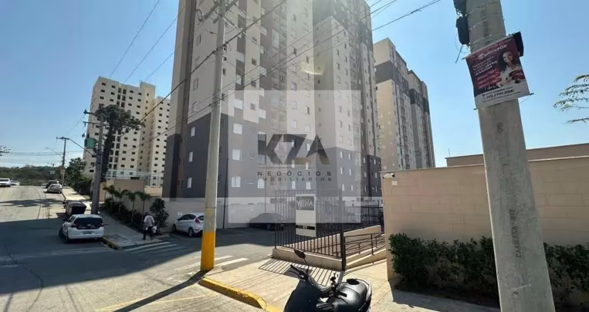 Apartamento com 2 quartos para alugar na Rua José Martinez Gabarron, 571, Jardim Gutierres, Sorocaba
