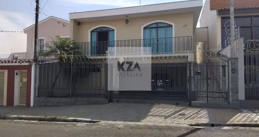 Casa para locação – vila leão - zona central de sorocaba/sp