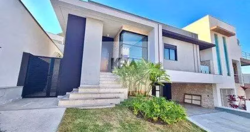 Aldeia da mata residencial - casa alto padrão - residencial aldeia da mata – casa à venda com 4 suítes