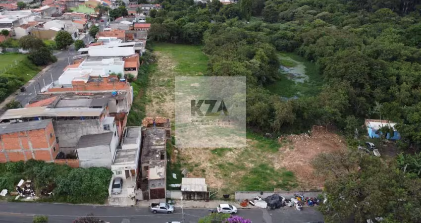 Terreno à venda na Rua Antero José da Rosa, SN, Vila Mineirão, Sorocaba