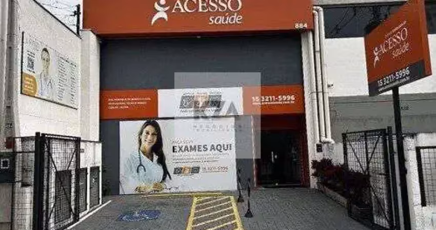 Loja ponto comercial - salão comercial para locação – espaço versátil e moderno