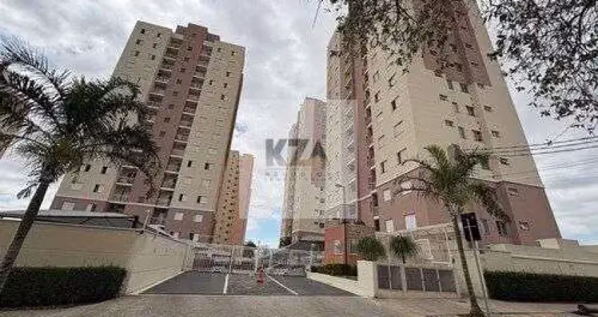 Apartamento com 2 quartos para alugar na Rua Affonso Celso Dias, 100, Jardim São Carlos, Sorocaba