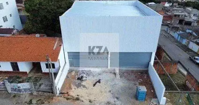 Galpão comercial para locação – jardim simus, sorocaba/sp