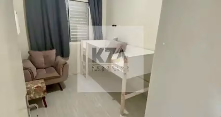 Apartamento no último andar – totalmente mobiliado e com planejados novos