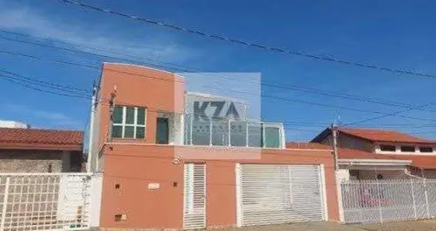 Casa padrão - sobrado amplo à venda – jardim astro, sorocaba/sp