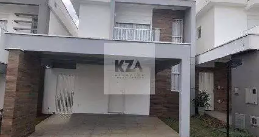 Condomínio bellagio residences - excelente sobrado para locação – condomínio bellagio residences – votorantim/sp