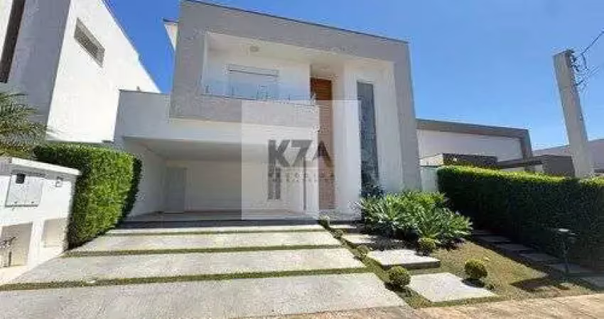 Residencial giverny - casa em condomínio - casa de alto padrão em condomínio exclusivo – campolim, sorocaba/sp