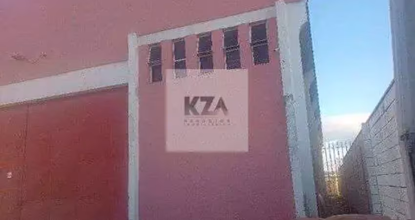 Pavilhão/galpão logístico - excelente galpão para locação – zona leste de sorocaba