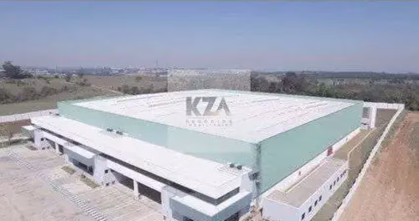 Pavilhão/galpão industrial - galpão industrial para locação – condomínio fechado – próximo à castelinho