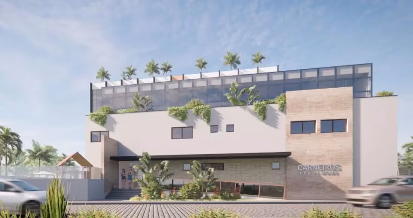 Carneiros beach home: rentabilidade, valorização e localização estratégica em um dos destinos turísticos mais procurados do brasil!