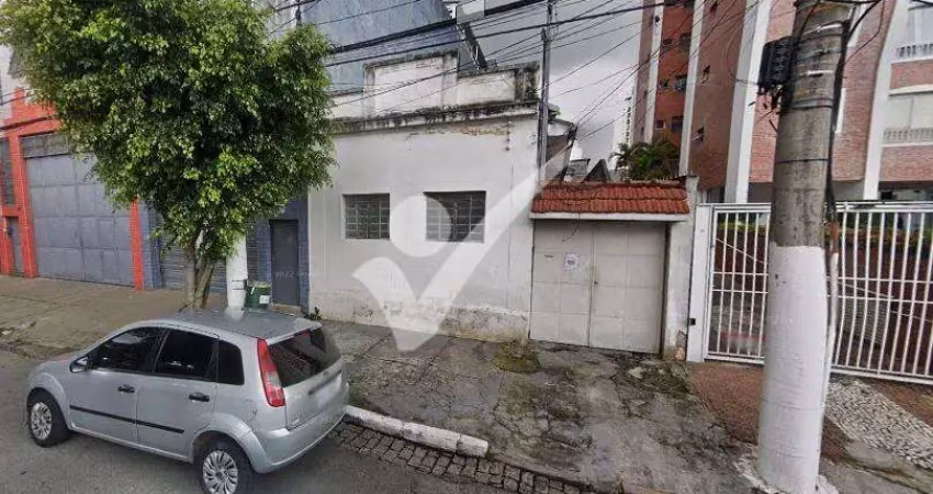 Casa com 1 quarto para alugar na Rua Marquês de Valença, 106, Alto da Mooca, São Paulo