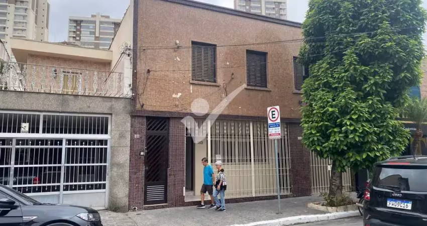 Casa comercial para alugar na Rua Júlio de Castilhos, 1113, Belenzinho, São Paulo