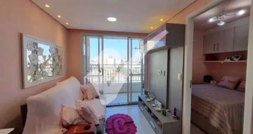 Apartamento com 1 quarto à venda na Rua Catumbi, 286, Belém, São Paulo