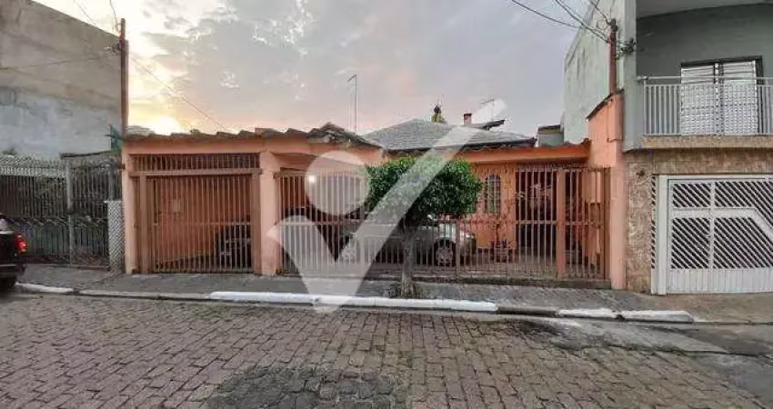 Casa com 2 quartos à venda na Rua Jaru, 5A, Chácara Califórnia, São Paulo