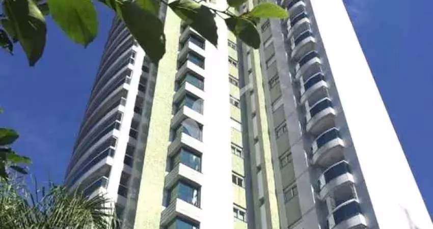 Apartamento com 4 quartos à venda na Rua Eleonora Cintra, 1000, Jardim Anália Franco, São Paulo