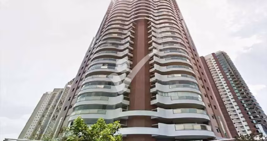 Apartamento com 4 quartos à venda na Rua Eunice Weaver, 33, Jardim Anália Franco, São Paulo