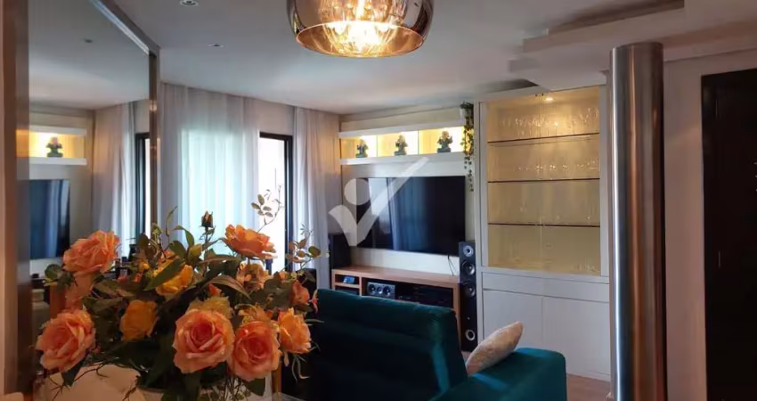 Apartamento com 2 quartos à venda na Rua Eleonora Cintra, 1038, Jardim Anália Franco, São Paulo