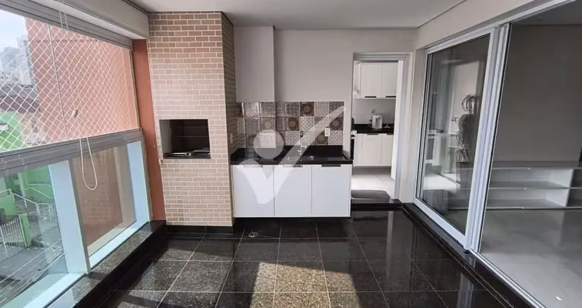 Apartamento com 2 quartos à venda na Rua Caetanos, 42, Jardim Anália Franco, São Paulo