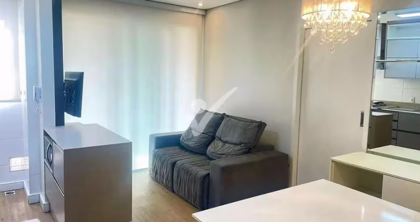 Apartamento com 1 quarto para alugar na Rua Maria Otília, 210, Jardim Anália Franco, São Paulo
