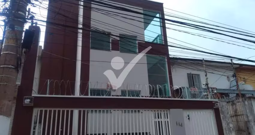 Apartamento com 1 quarto para alugar na Rua Fernão Tavares, 114, Tatuapé, São Paulo