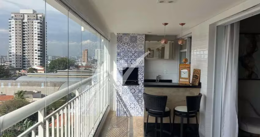 Apartamento com 3 quartos para alugar na Rua Xiririca, 649, Vila Carrão, São Paulo