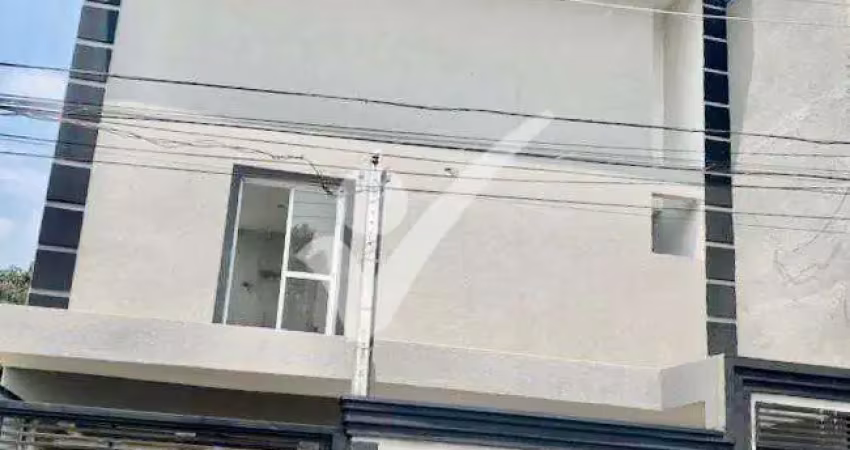 Casa em condomínio fechado com 2 quartos à venda na Rua Paul Rivet, 11, Vila Invernada, São Paulo