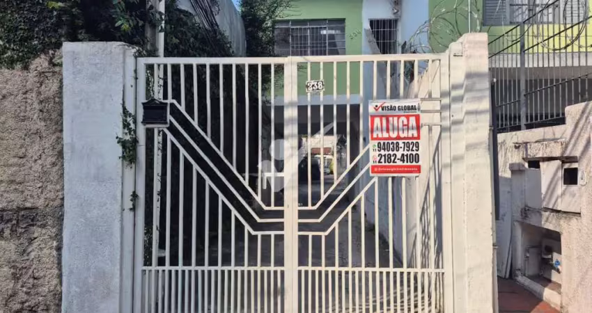 Casa com 2 quartos para alugar na Rua Ivaí, 238, Tatuapé, São Paulo