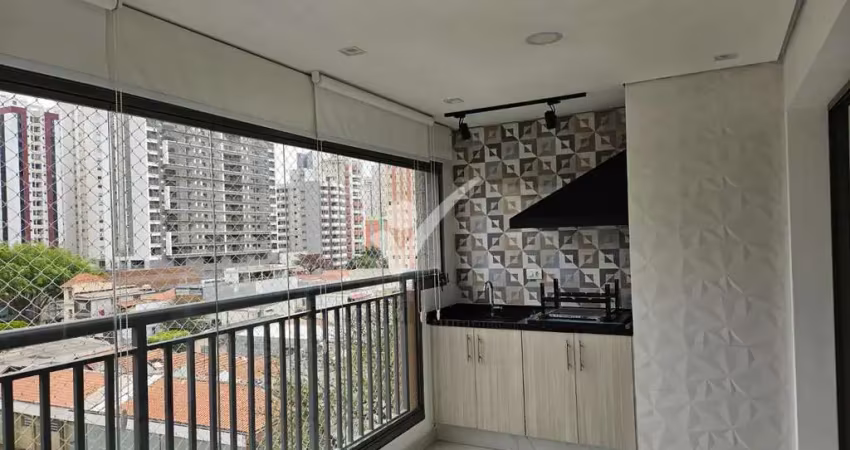 Apartamento com 3 quartos à venda na Rua Doutor Corinto Baldoino Costa, 152, Tatuapé, São Paulo