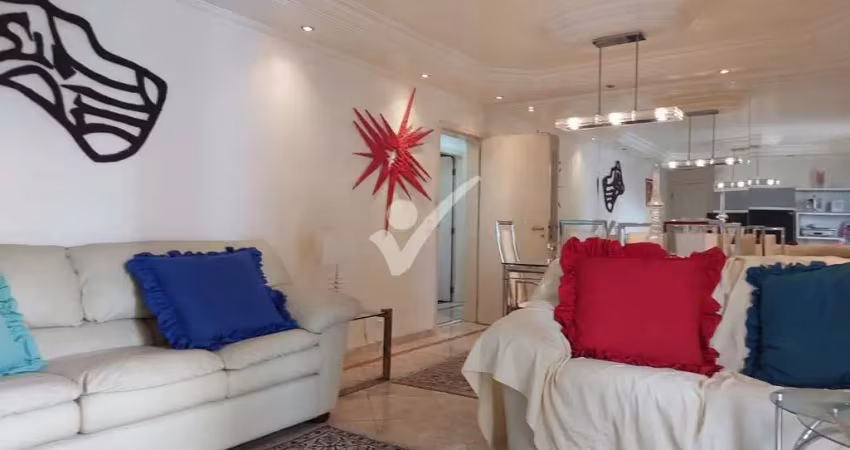 Apartamento com 3 quartos à venda na Rua Eleonora Cintra, 168, Jardim Anália Franco, São Paulo