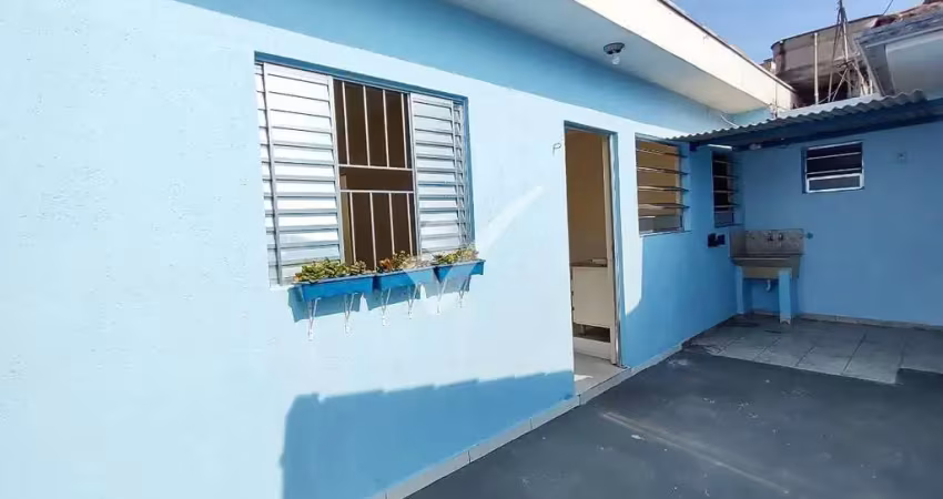 Casa com 1 quarto para alugar na Rua Coronel José Lopes de Toledo, 916, Vila Antonieta, São Paulo