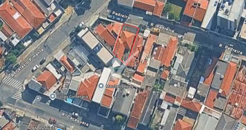Terreno à venda na Vila Antonina, São Paulo 