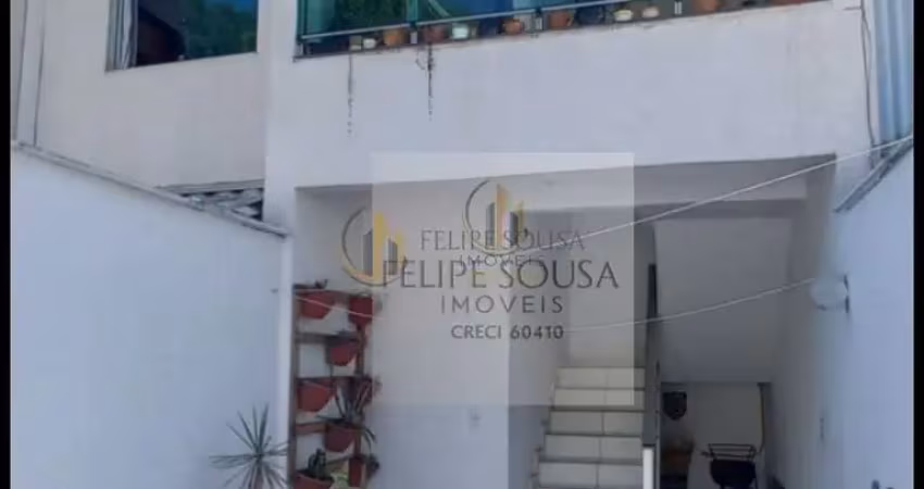 Linda casa 3 quartos e 2 vagas, armários planejados, fino acabamento no senhora das graças