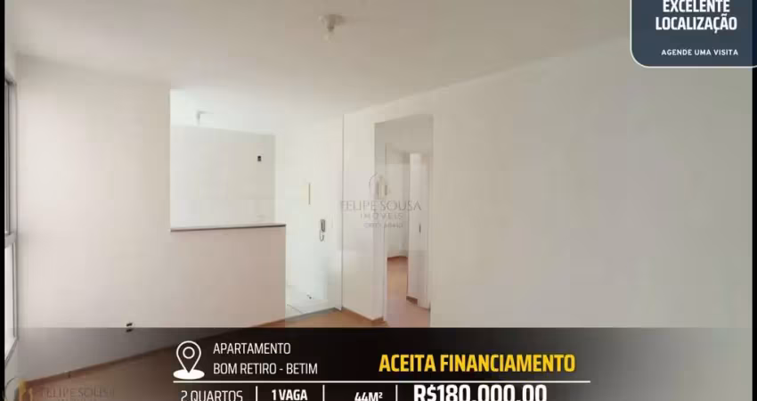 Apartamento no bom retiro - 2 quartos e 1 vaga - ponto pérola