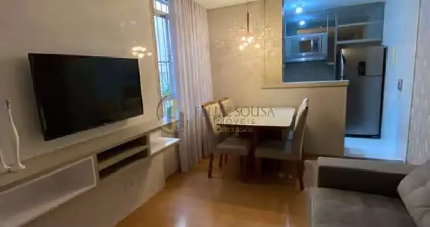 Apartamento planejado e decorado no bom retiro - 2 quartos e 1 vaga