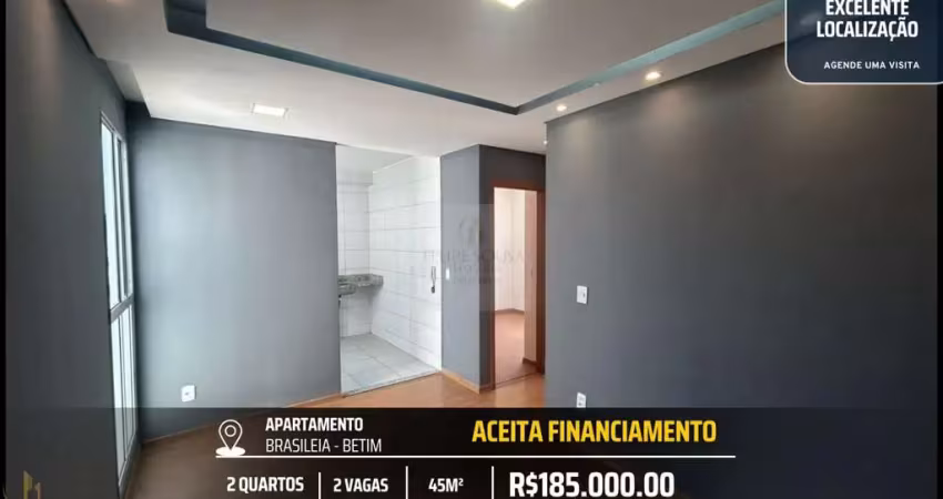 Apartamento no parque das cachoeiras - oportunidade á venda!